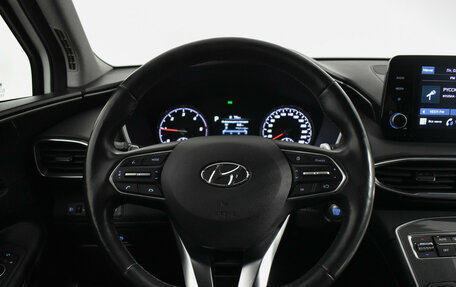 Hyundai Santa Fe IV, 2021 год, 3 349 000 рублей, 20 фотография