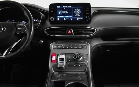 Hyundai Santa Fe IV, 2021 год, 3 349 000 рублей, 18 фотография