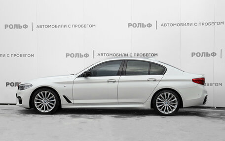 BMW 5 серия, 2017 год, 2 697 000 рублей, 8 фотография