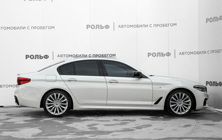 BMW 5 серия, 2017 год, 2 697 000 рублей, 4 фотография