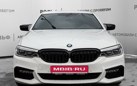 BMW 5 серия, 2017 год, 2 697 000 рублей, 2 фотография