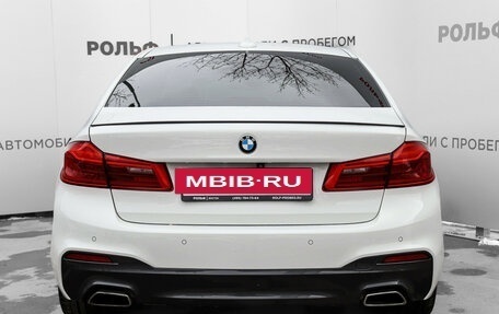 BMW 5 серия, 2017 год, 2 697 000 рублей, 6 фотография