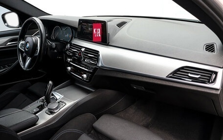 BMW 5 серия, 2017 год, 2 697 000 рублей, 9 фотография