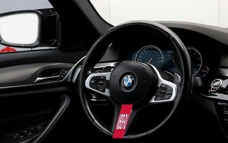 BMW 5 серия, 2017 год, 2 697 000 рублей, 13 фотография