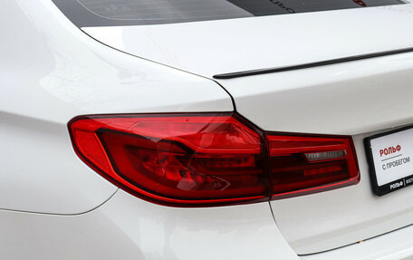 BMW 5 серия, 2017 год, 2 697 000 рублей, 25 фотография