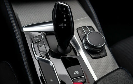 BMW 5 серия, 2017 год, 2 697 000 рублей, 17 фотография