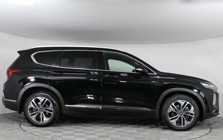 Hyundai Santa Fe IV, 2020 год, 3 797 000 рублей, 4 фотография