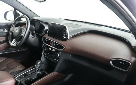 Hyundai Santa Fe IV, 2020 год, 3 797 000 рублей, 10 фотография
