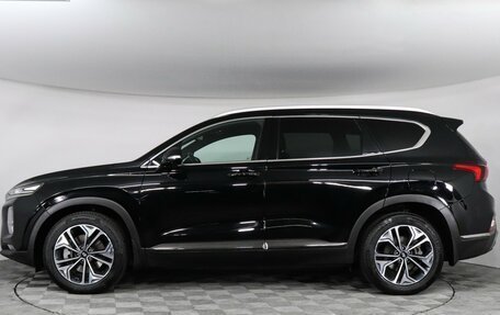Hyundai Santa Fe IV, 2020 год, 3 797 000 рублей, 8 фотография