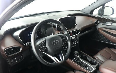 Hyundai Santa Fe IV, 2020 год, 3 797 000 рублей, 9 фотография