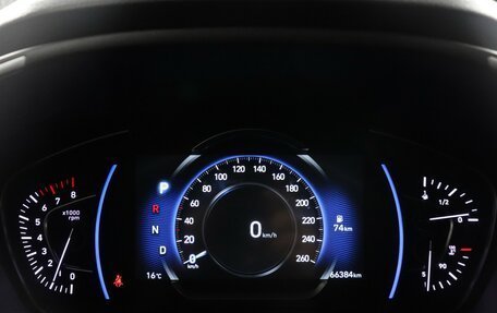 Hyundai Santa Fe IV, 2020 год, 3 797 000 рублей, 11 фотография