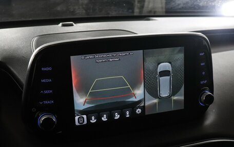 Hyundai Santa Fe IV, 2020 год, 3 797 000 рублей, 14 фотография