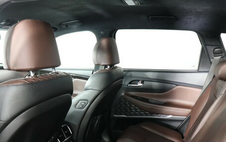 Hyundai Santa Fe IV, 2020 год, 3 797 000 рублей, 12 фотография
