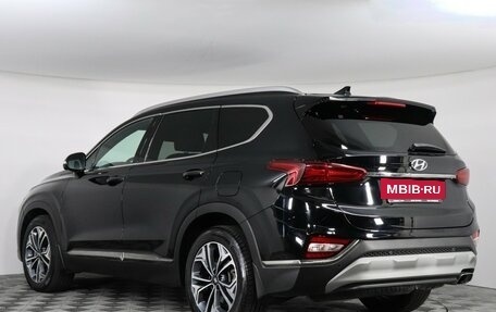 Hyundai Santa Fe IV, 2020 год, 3 797 000 рублей, 7 фотография