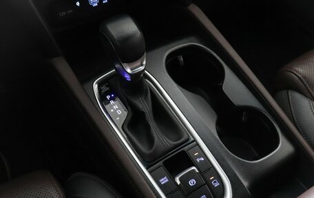 Hyundai Santa Fe IV, 2020 год, 3 797 000 рублей, 16 фотография