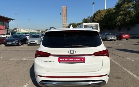 Hyundai Santa Fe IV, 2020 год, 3 750 000 рублей, 9 фотография