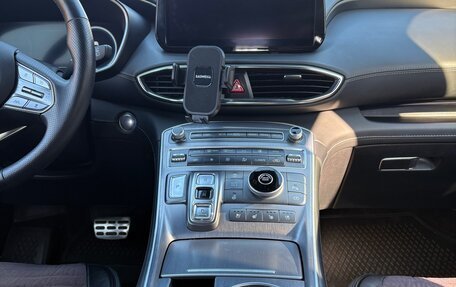 Hyundai Santa Fe IV, 2020 год, 3 750 000 рублей, 25 фотография