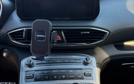Hyundai Santa Fe IV, 2020 год, 3 750 000 рублей, 28 фотография