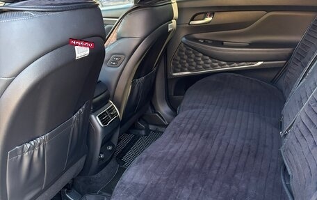 Hyundai Santa Fe IV, 2020 год, 3 750 000 рублей, 24 фотография