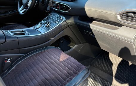 Hyundai Santa Fe IV, 2020 год, 3 750 000 рублей, 34 фотография