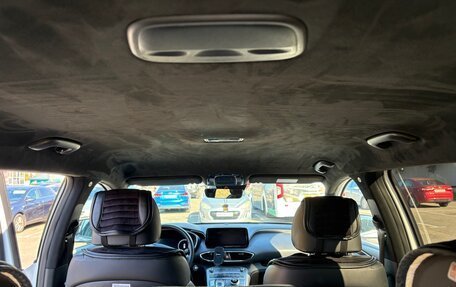 Hyundai Santa Fe IV, 2020 год, 3 750 000 рублей, 30 фотография