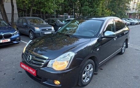 Nissan Almera, 2014 год, 620 000 рублей, 8 фотография