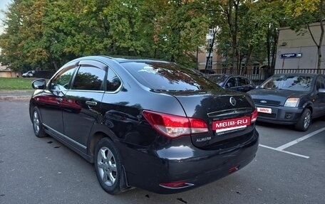 Nissan Almera, 2014 год, 620 000 рублей, 6 фотография