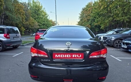 Nissan Almera, 2014 год, 620 000 рублей, 5 фотография