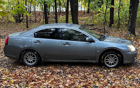 Mitsubishi Galant IX, 2008 год, 400 000 рублей, 5 фотография