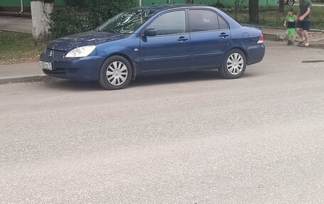 Mitsubishi Lancer IX, 2006 год, 380 000 рублей, 3 фотография