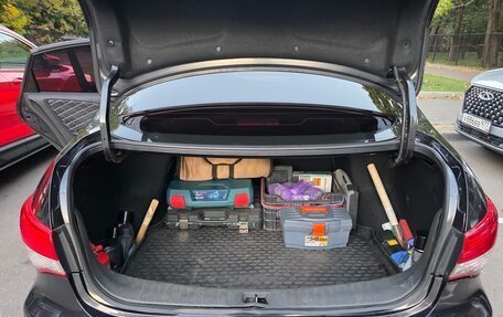 Nissan Almera, 2014 год, 620 000 рублей, 17 фотография