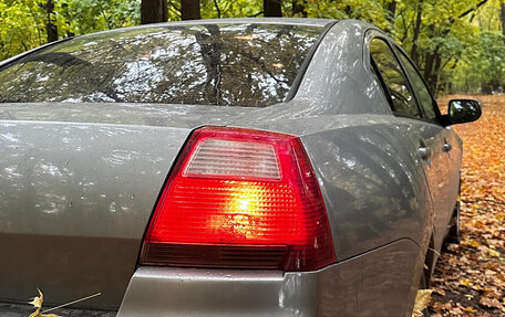 Mitsubishi Galant IX, 2008 год, 400 000 рублей, 7 фотография