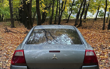 Mitsubishi Galant IX, 2008 год, 400 000 рублей, 4 фотография