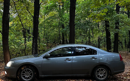 Mitsubishi Galant IX, 2008 год, 400 000 рублей, 3 фотография