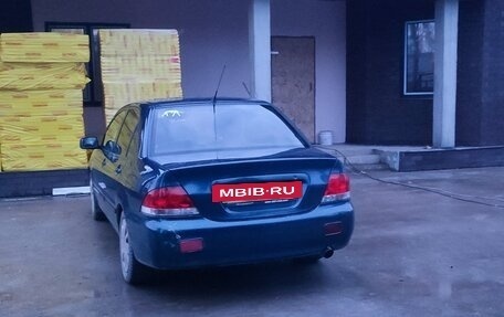 Mitsubishi Lancer IX, 2006 год, 380 000 рублей, 2 фотография