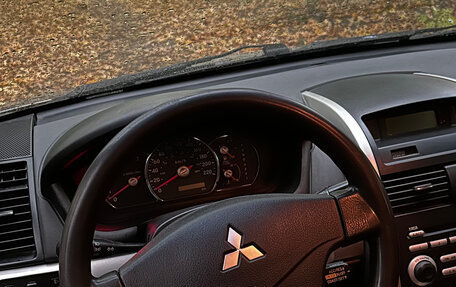 Mitsubishi Galant IX, 2008 год, 400 000 рублей, 12 фотография