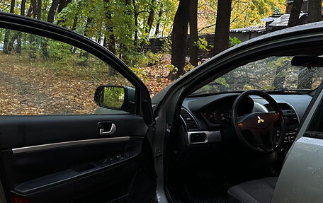 Mitsubishi Galant IX, 2008 год, 400 000 рублей, 13 фотография