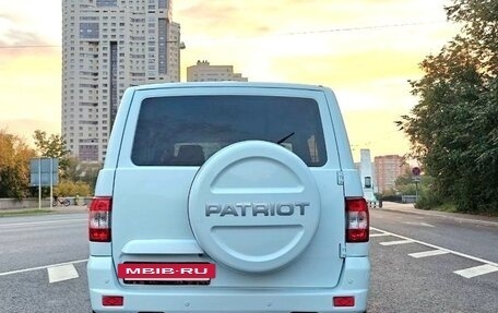 ЛуАЗ Patriot, 2015 год, 890 000 рублей, 6 фотография