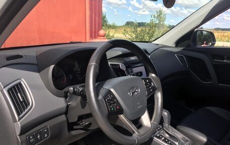 Hyundai Creta I рестайлинг, 2016 год, 1 500 000 рублей, 6 фотография