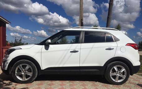 Hyundai Creta I рестайлинг, 2016 год, 1 500 000 рублей, 2 фотография