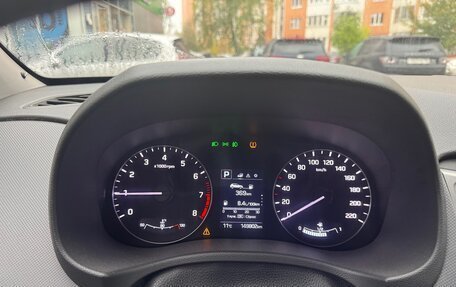 Hyundai Creta I рестайлинг, 2016 год, 1 500 000 рублей, 8 фотография