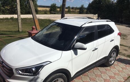 Hyundai Creta I рестайлинг, 2016 год, 1 500 000 рублей, 3 фотография