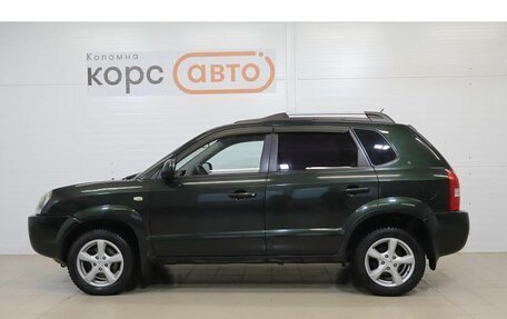 Hyundai Tucson III, 2008 год, 670 000 рублей, 2 фотография