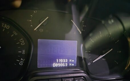 Opel Zafira Life I, 2020 год, 3 300 000 рублей, 11 фотография