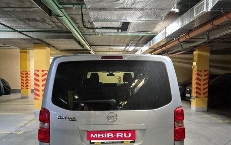 Opel Zafira Life I, 2020 год, 3 300 000 рублей, 5 фотография