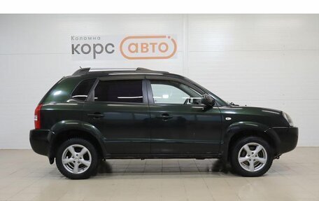 Hyundai Tucson III, 2008 год, 670 000 рублей, 4 фотография