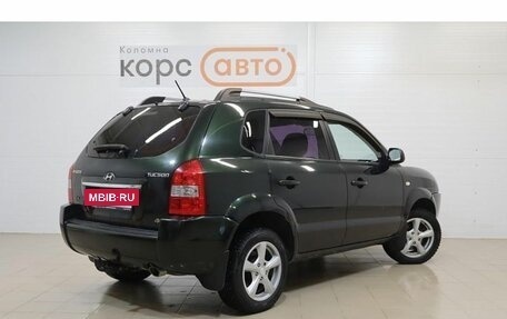Hyundai Tucson III, 2008 год, 670 000 рублей, 3 фотография