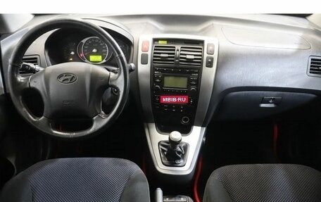Hyundai Tucson III, 2008 год, 670 000 рублей, 9 фотография