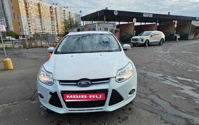 Ford Focus III, 2013 год, 690 000 рублей, 1 фотография