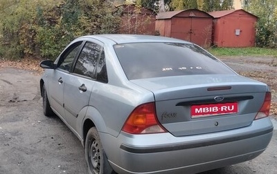 Ford Focus IV, 2004 год, 230 000 рублей, 1 фотография